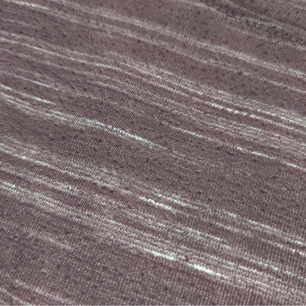 Athleta Avenues Blouson Dress Ruched Long Sleeve Beyond Soft Heathered violet - Picture 9 of 9